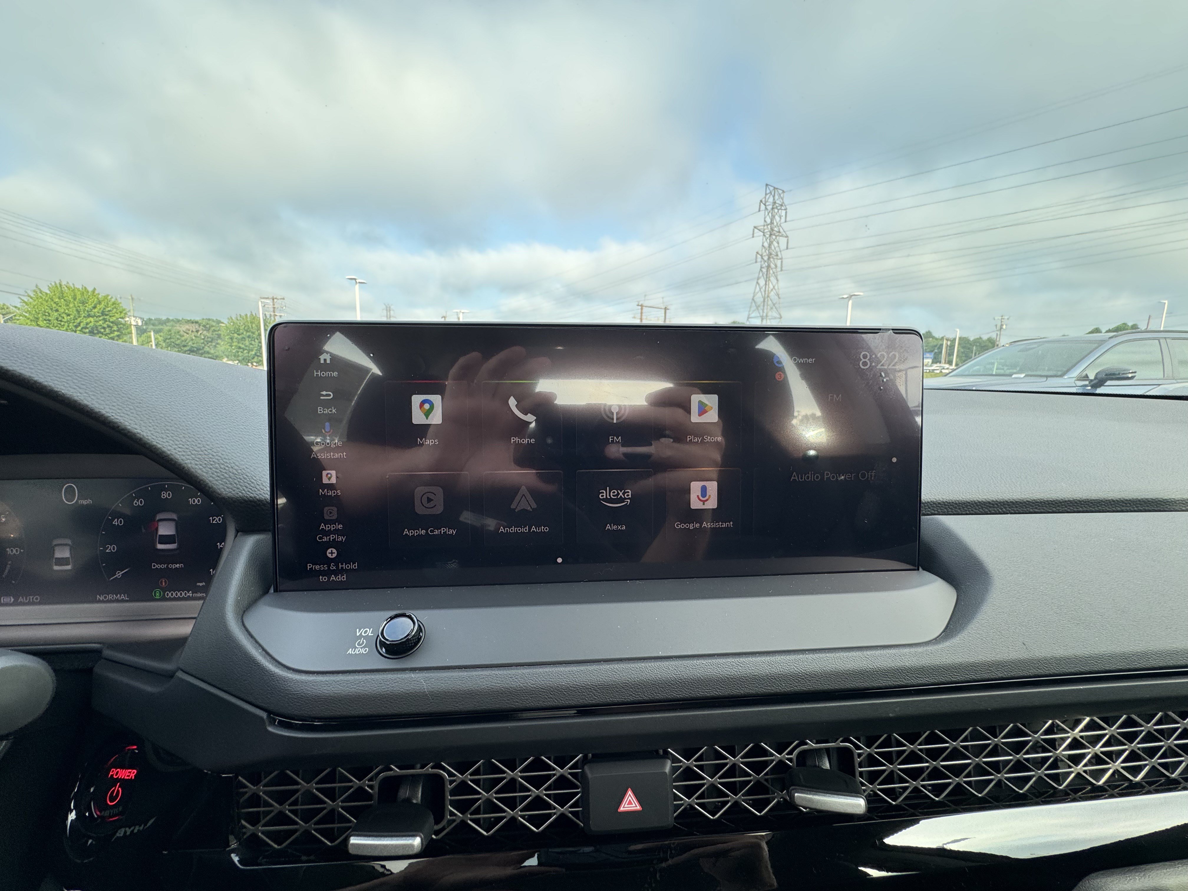 New 2026 Honda Accord Touring image 19