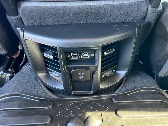 Used 2020 RAM 3500 Big Horn w/ Level 2 Equipment Group AWD/4WD image 11