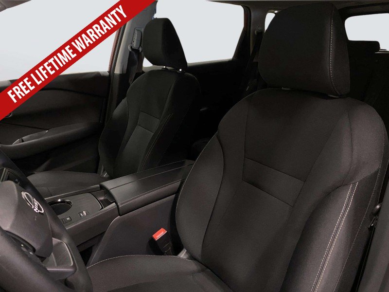 New 2026 Nissan Rogue S FWD image 25
