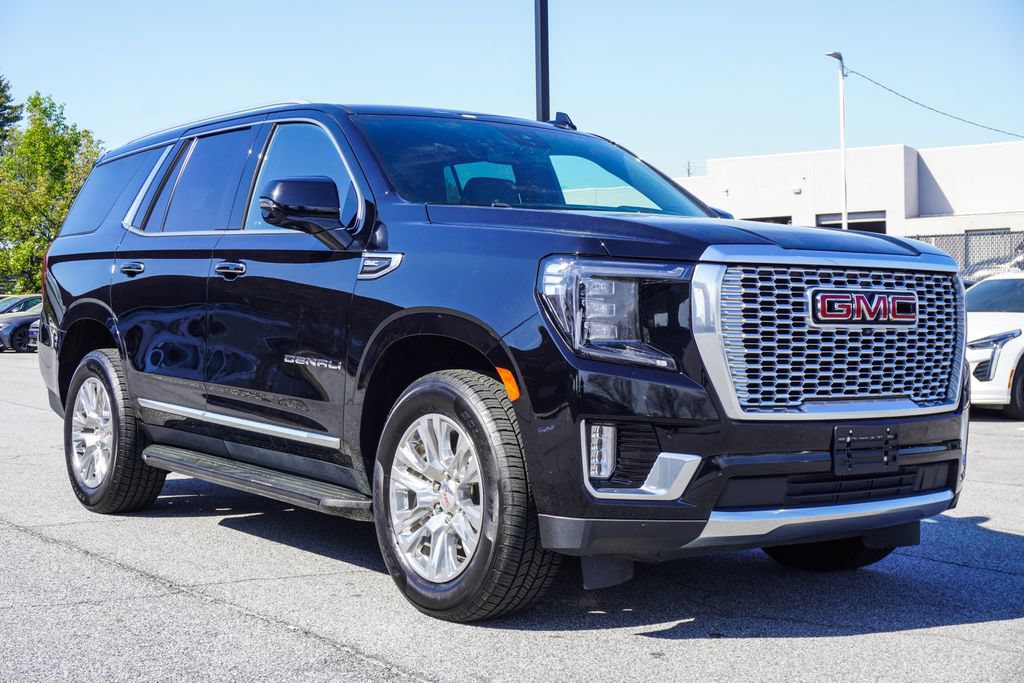 Used 2023 GMC Yukon Denali AWD/4WD image 5