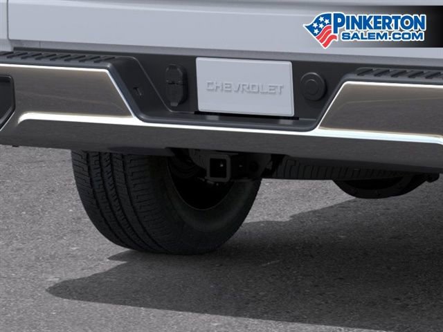 New 2025 Chevrolet Silverado 1500 LT AWD/4WD image 14