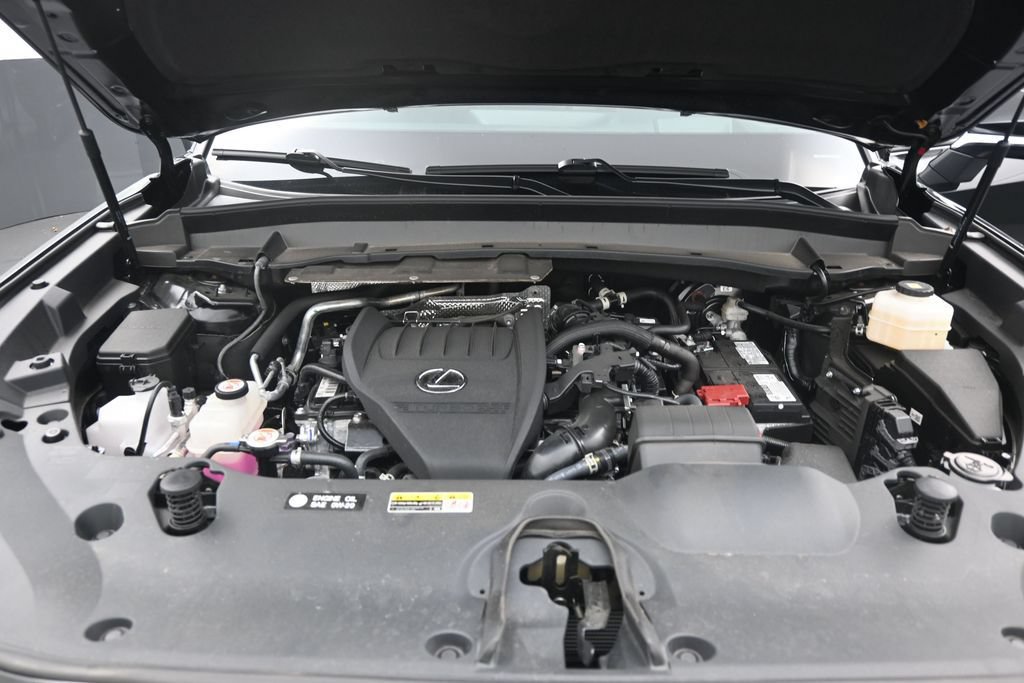 Used 2026 Lexus TX 350 AWD w/ Technology Package image 11