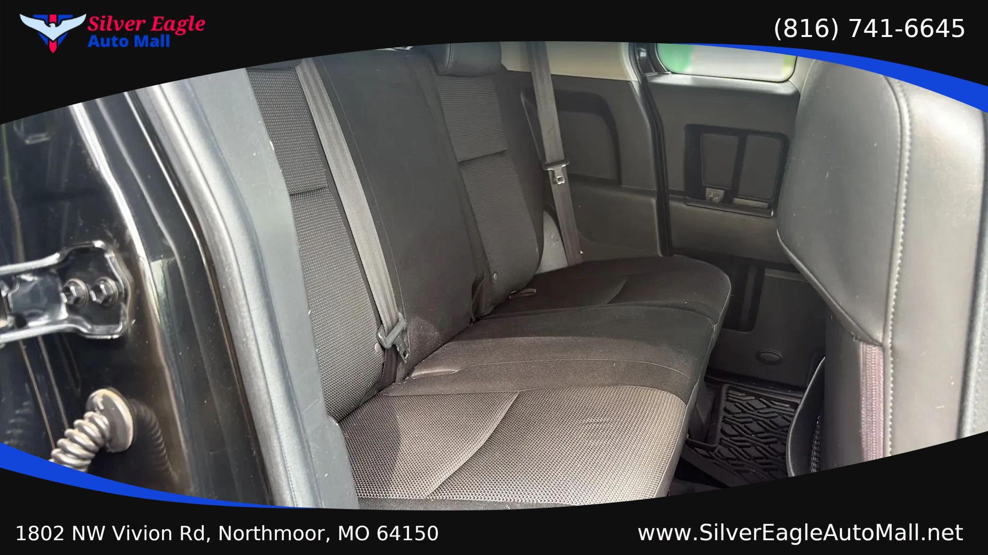 Used 2008 Toyota FJ Cruiser 2WD w/ Convenience Pkg image 13