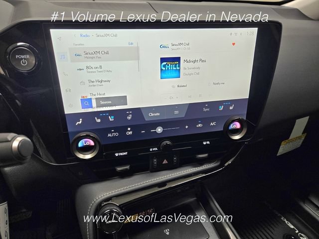 New 2026 Lexus NX 450h+ AWD w/ Luxury Package image 17