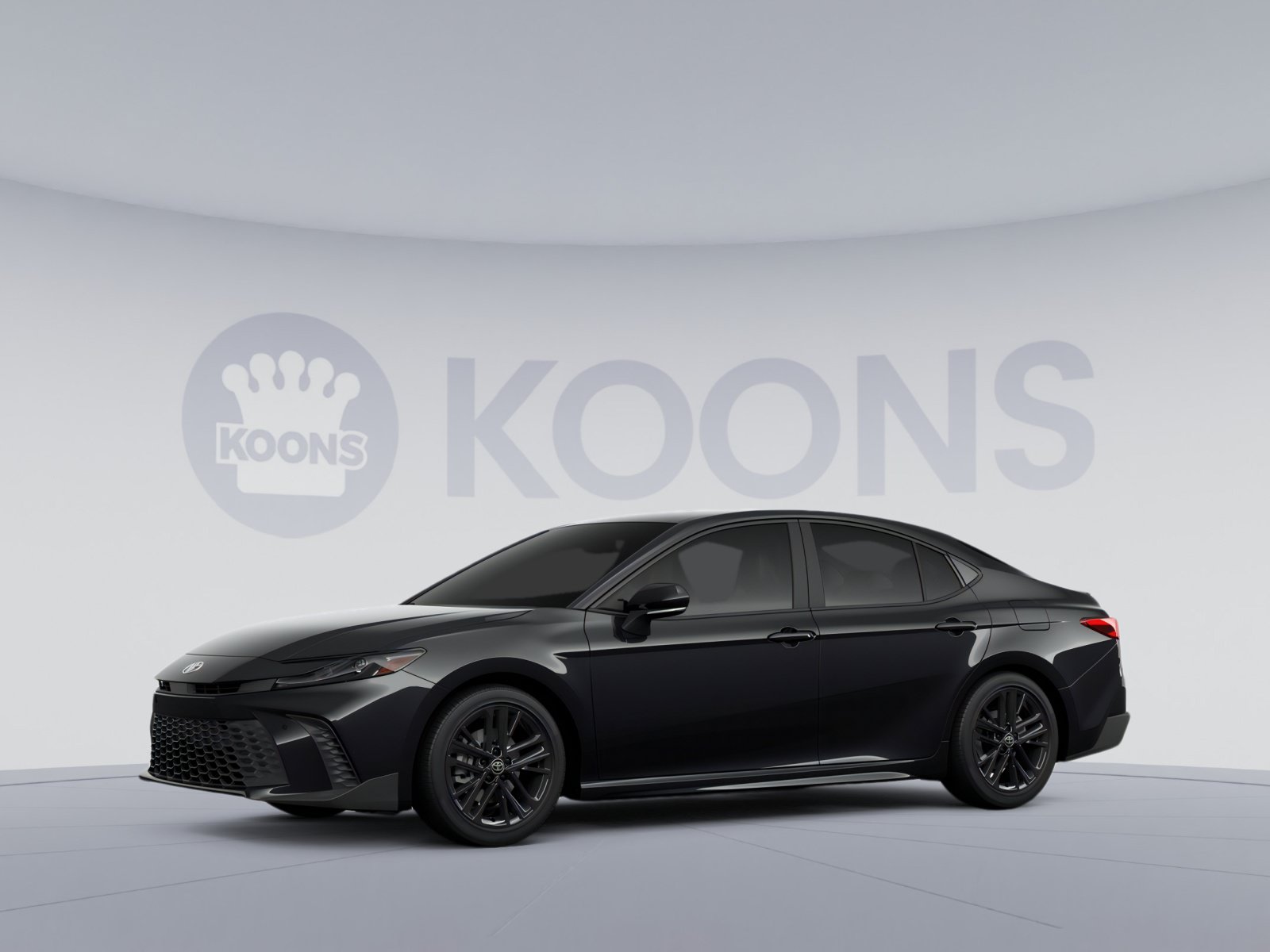 New 2026 Toyota Camry SE FWD image 2