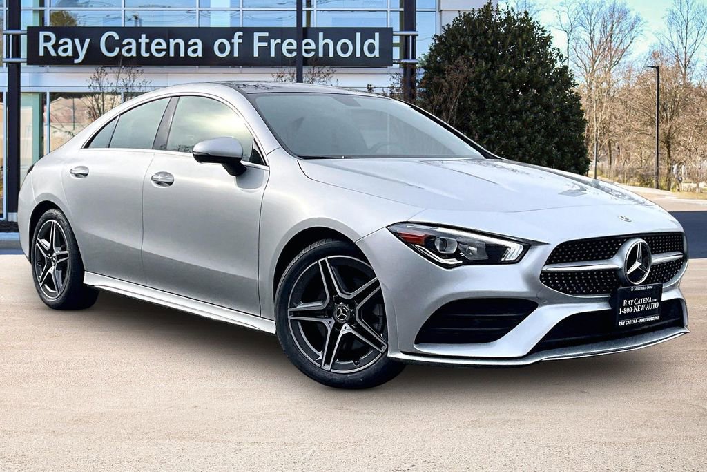 Certified 2023 Mercedes-Benz CLA 250 4MATIC image 11