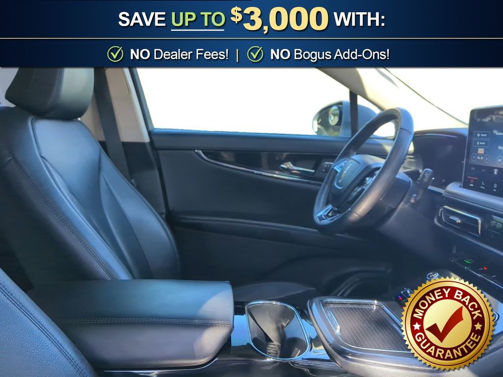 Certified 2023 Lincoln Nautilus FWD w/ Premium Package image 22