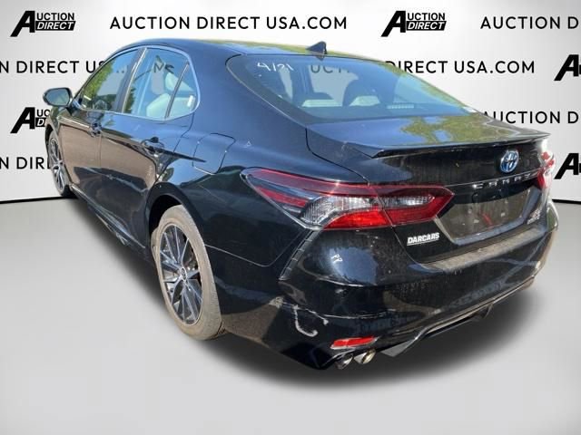 Used 2022 Toyota Camry SE FWD image 8