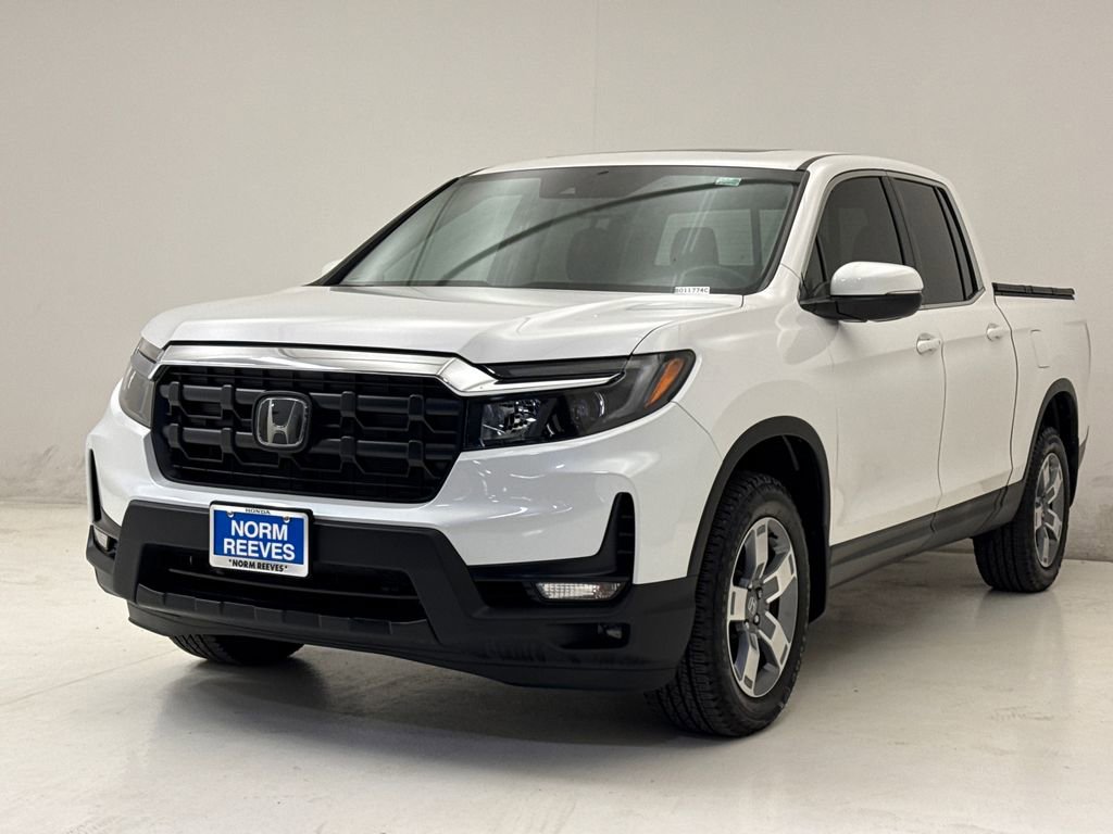 Certified 2025 Honda Ridgeline RTL image 2