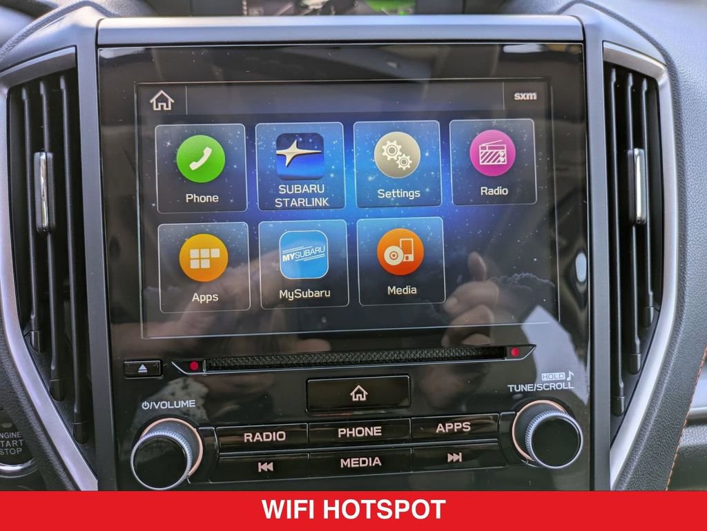 Used 2023 Subaru Crosstrek 2.5i Limited w/ Moonroof Package image 23