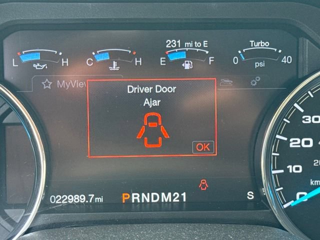 Used 2019 Ford F350 Limited w/ FX4 Off-Road Package AWD/4WD image 48