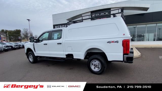 Used 2024 Ford F250 XL w/ Snow Plow Prep Package image 7