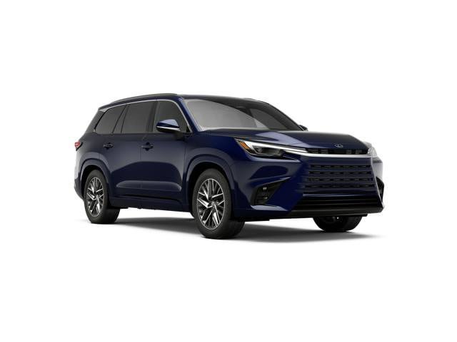 New 2026 Lexus TX 350 AWD image 4