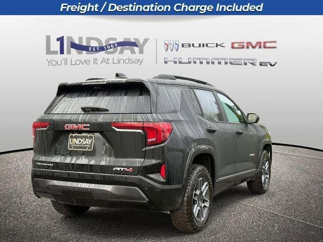New 2026 GMC Terrain AT4 w/ Convenience Package III AWD/4WD image 2