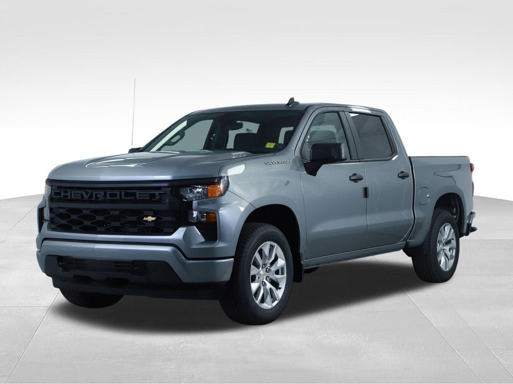 New 2026 Chevrolet Silverado 1500 Custom RWD image 9