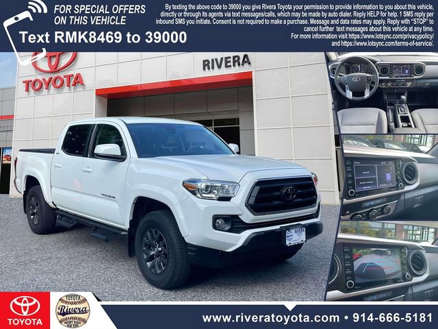 Used 2023 Toyota Tacoma SR5