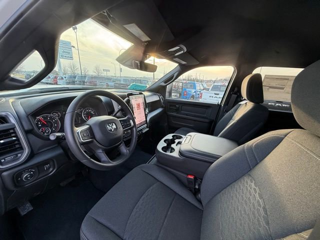 New 2026 RAM 2500 Tradesman image 14