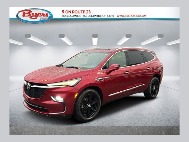 Used 2023 Buick Enclave Essence w/ Experience Buick Package