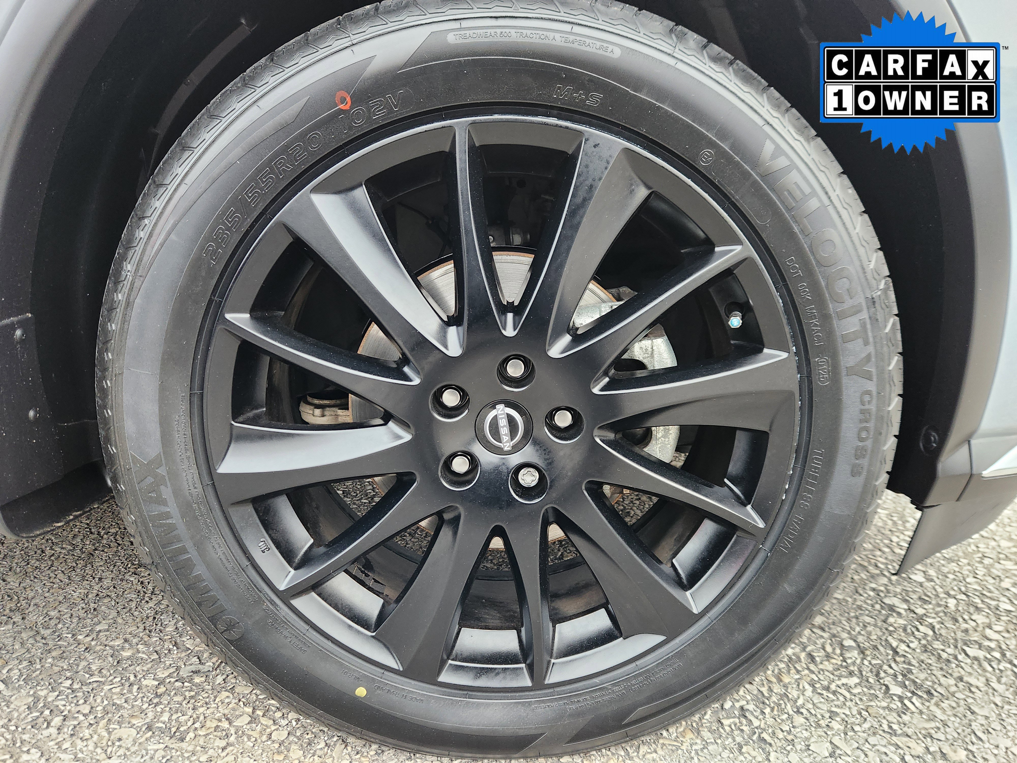 Certified 2023 Nissan Murano Platinum w/ Cargo Package image 21