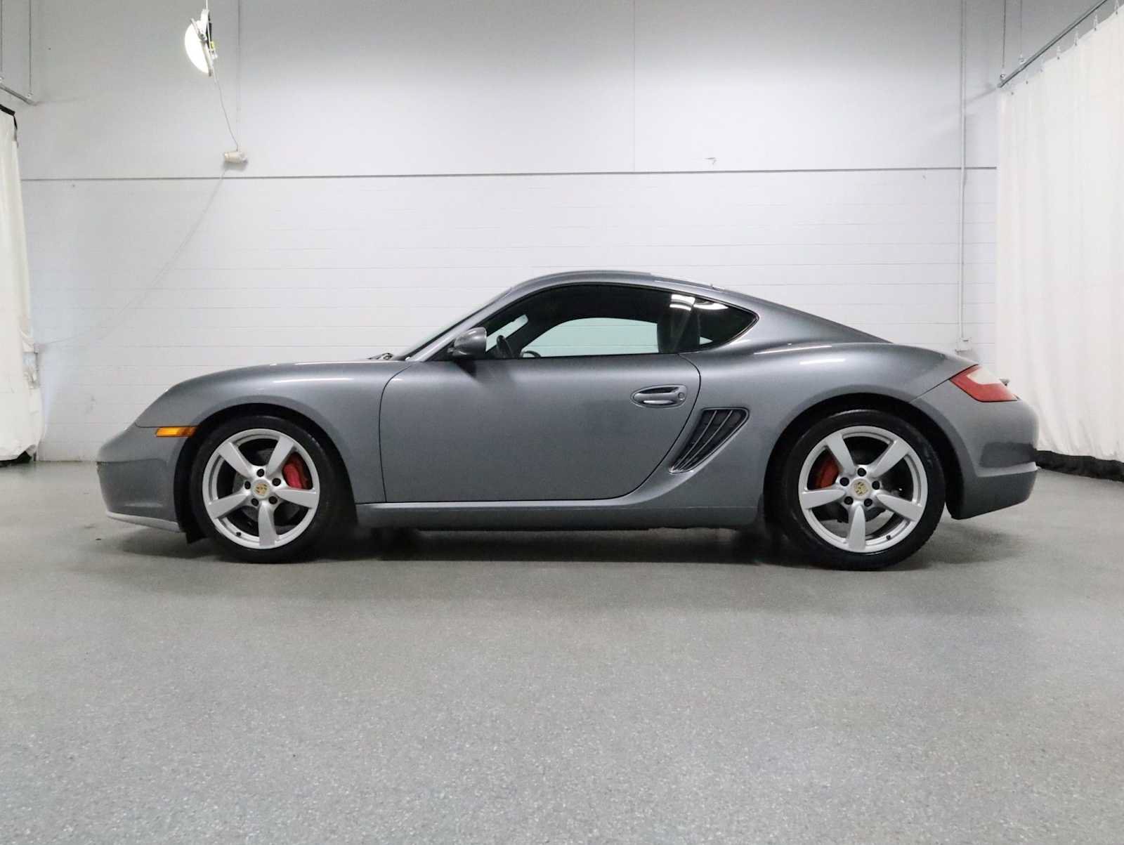 Used 2006 Porsche Cayman S RWD video 2