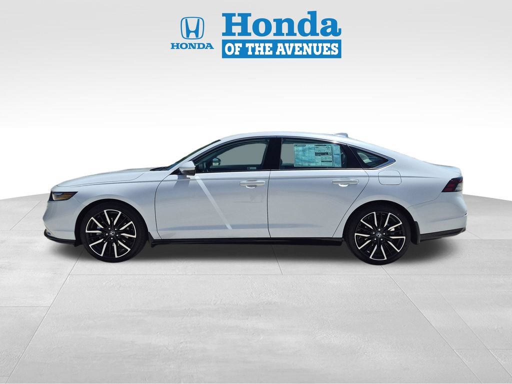 New 2026 Honda Accord Touring image 4