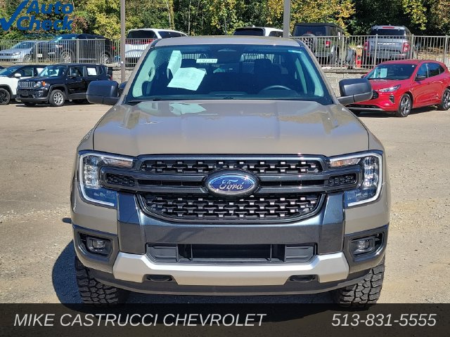 Used 2025 Ford Ranger XLT w/ Equipment Group 301A High AWD/4WD image 8