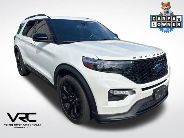 Used 2020 Ford Explorer ST w/ ST Street Pack