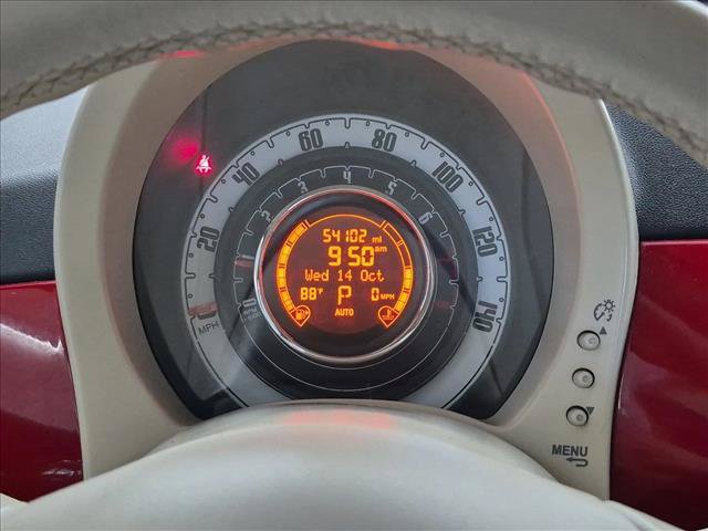 Used 2015 FIAT 500 Pop FWD image 10