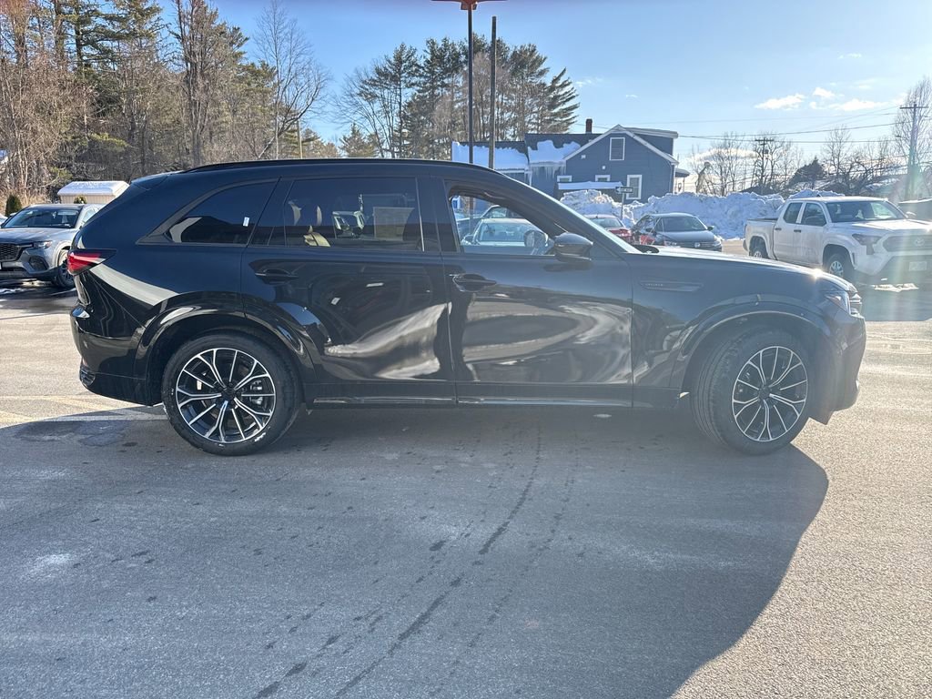 New 2026 MAZDA CX-70 3.3 Turbo S w/ Premium Plus AWD/4WD image 6