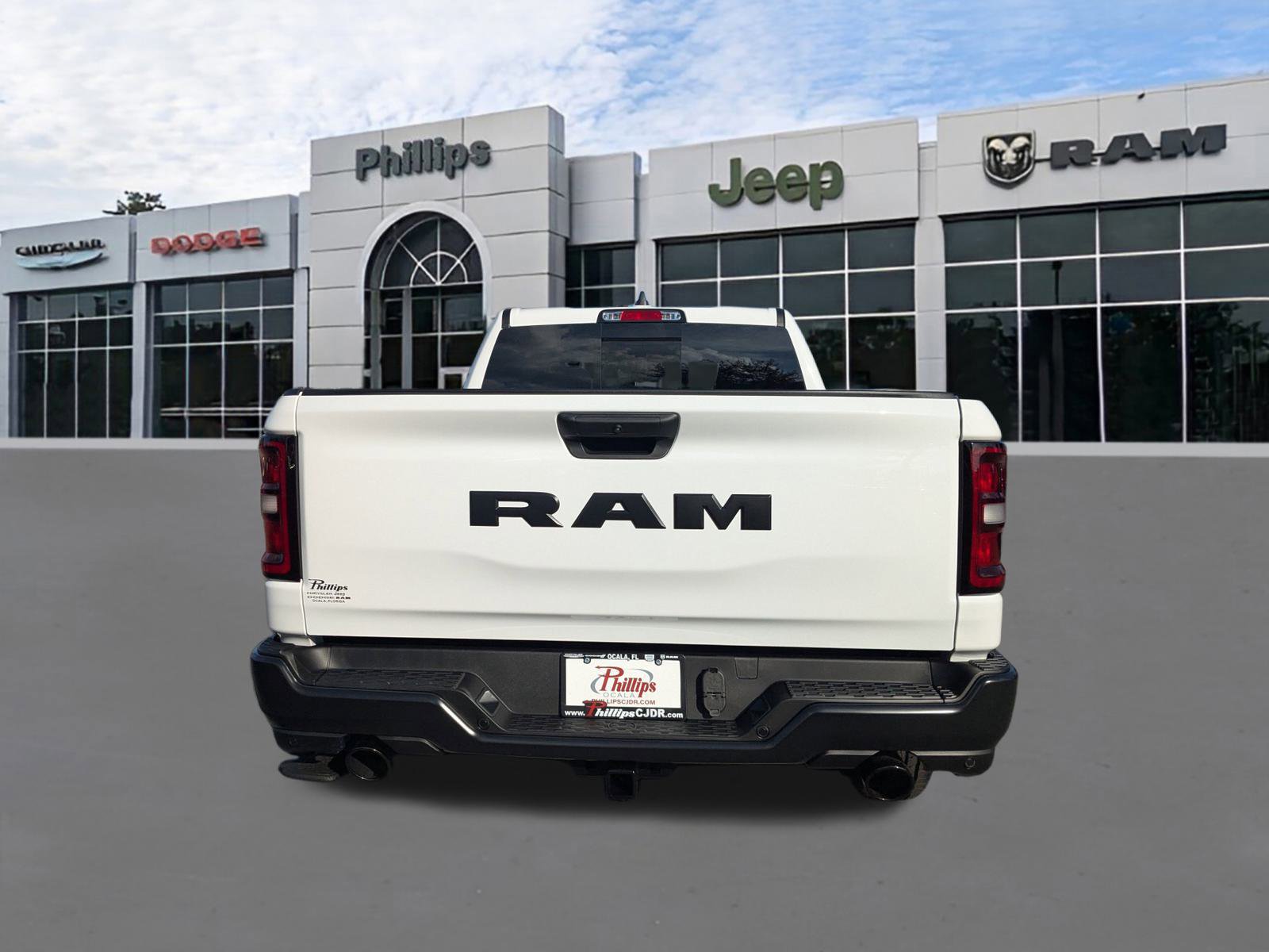 New 2026 RAM 1500 Tradesman image 4