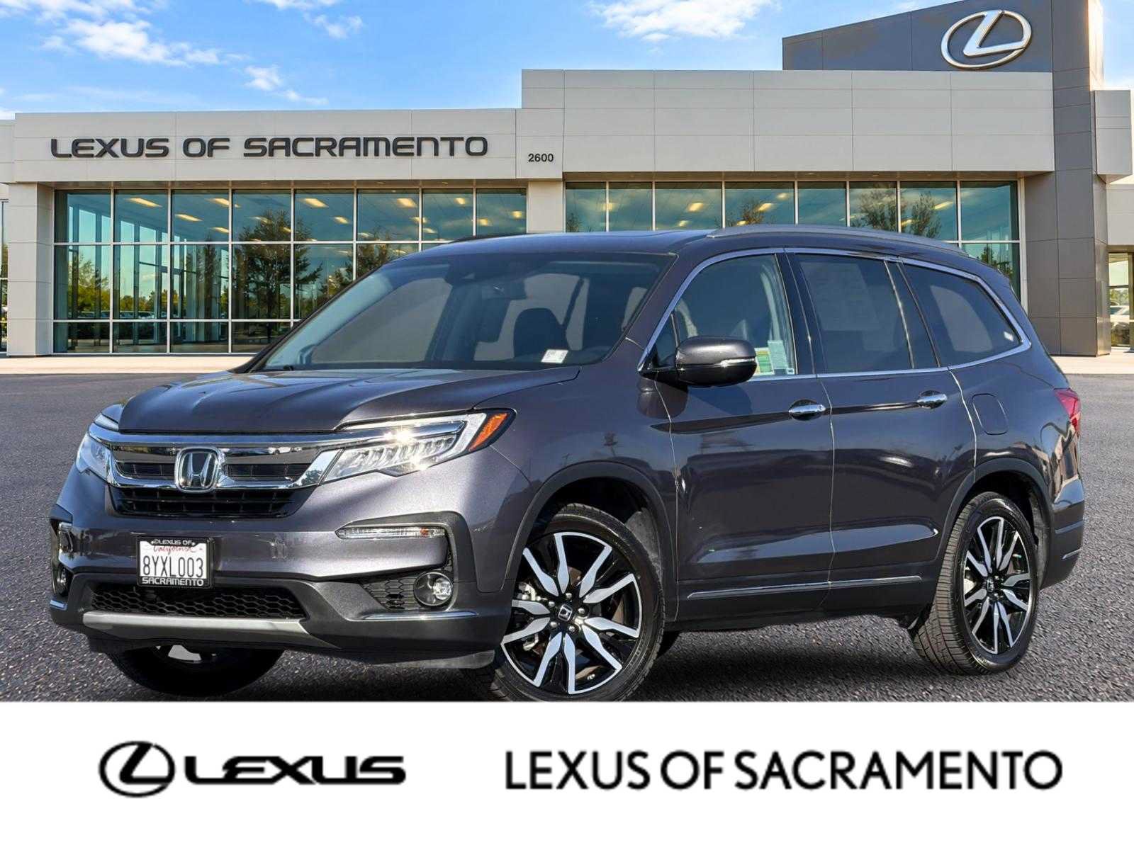 Used 2022 Honda Pilot Touring