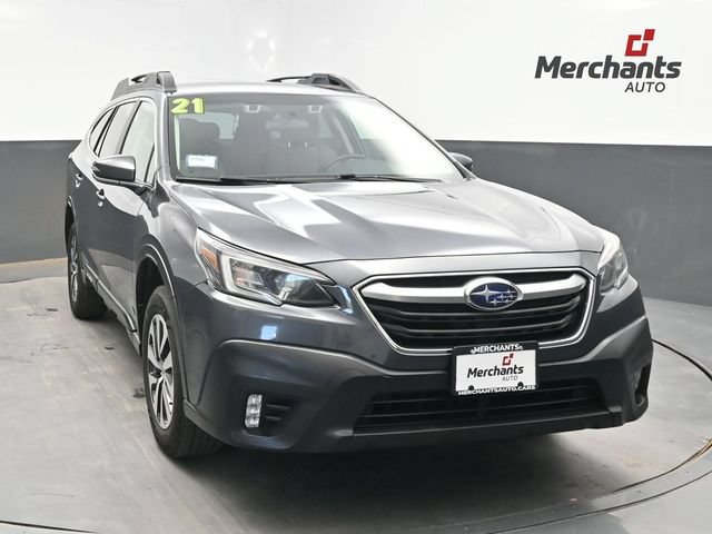 Used 2021 Subaru Outback Premium AWD/4WD image 1