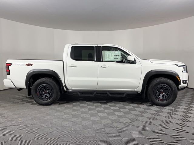 New 2026 Nissan Frontier PRO-4X w/ Pro Premium Package image 11