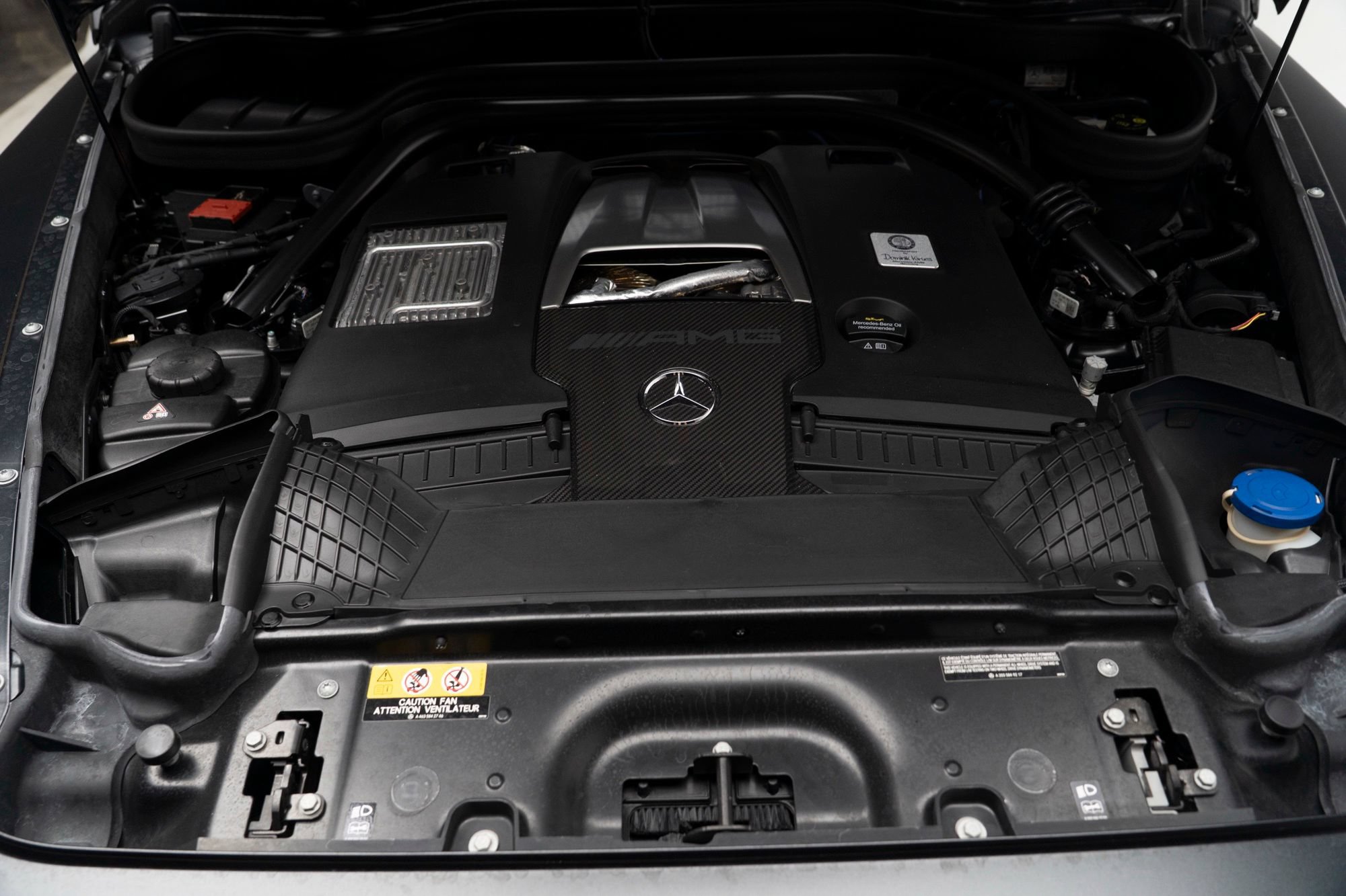 Used 2024 Mercedes-Benz G 63 AMG 4MATIC image 88
