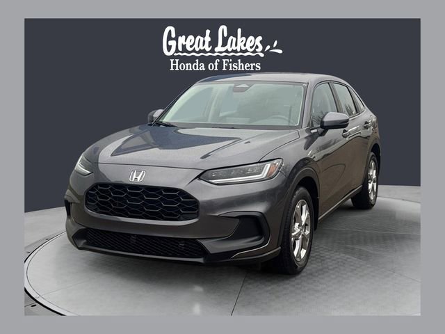 Used 2025 Honda HR-V LX image 1