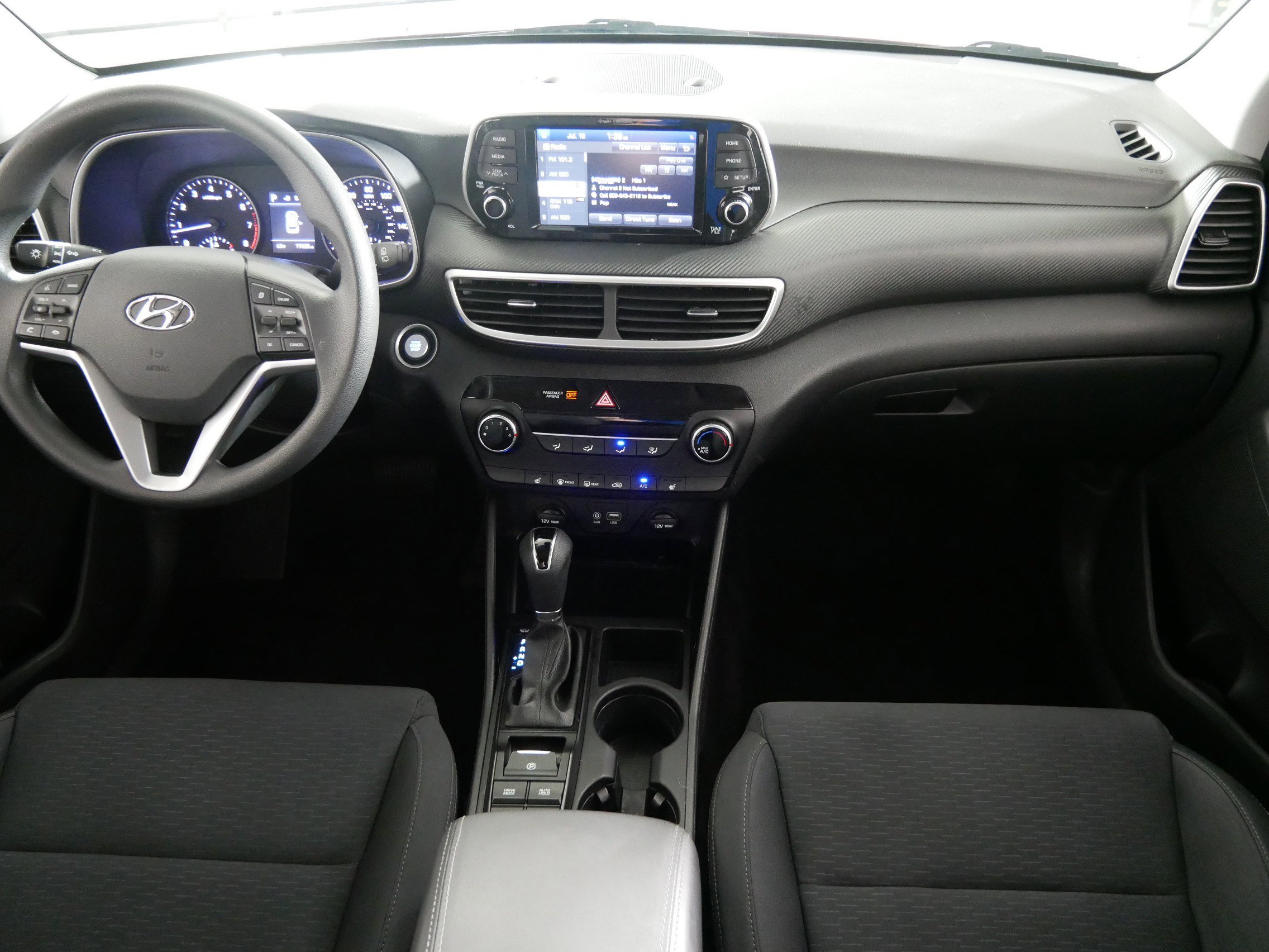 Used 2019 Hyundai Tucson Value AWD/4WD image 10