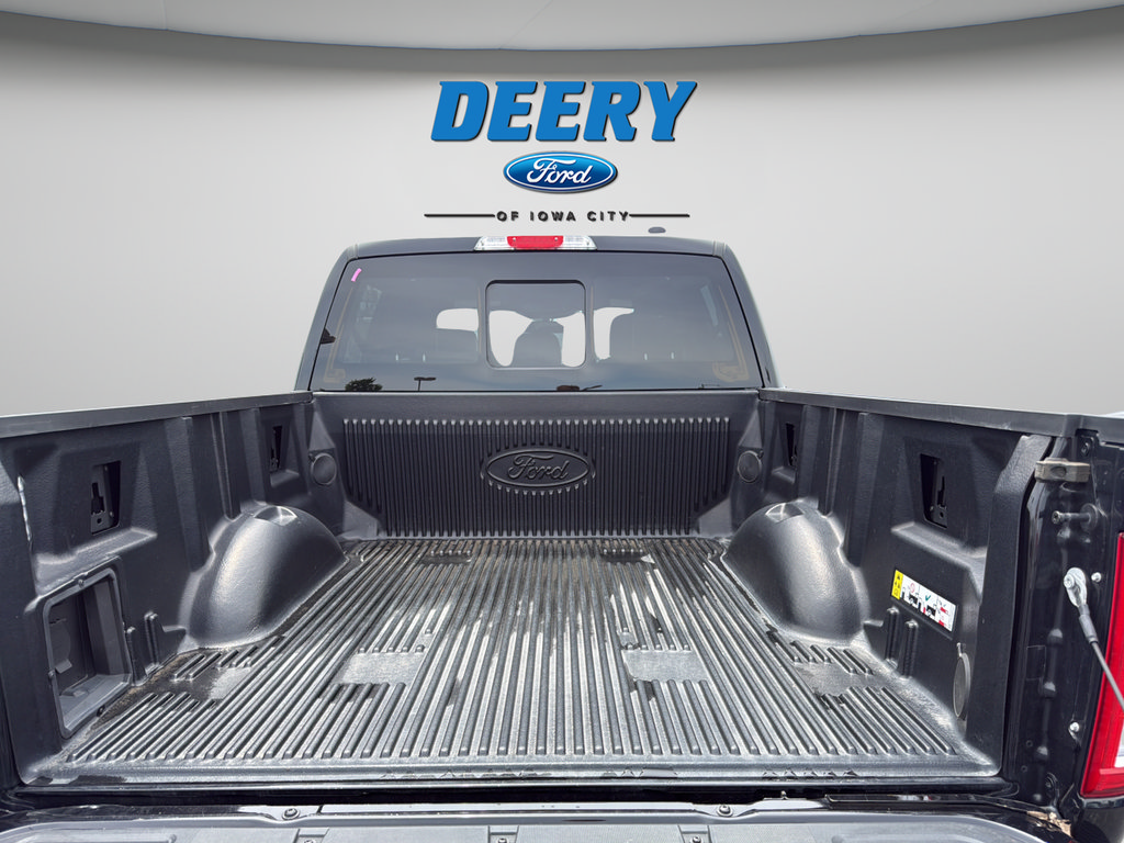 Certified 2023 Ford F150 Lariat w/ Equipment Group 502A High AWD/4WD image 25