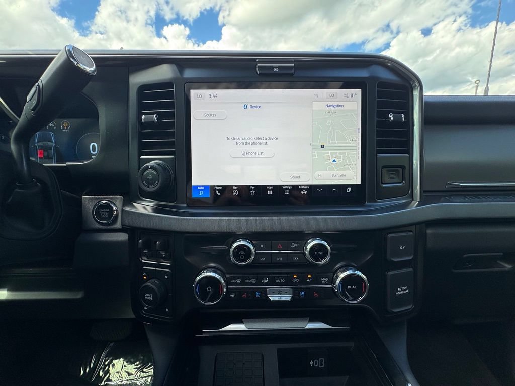 Used 2025 Ford F250 Platinum AWD/4WD image 29