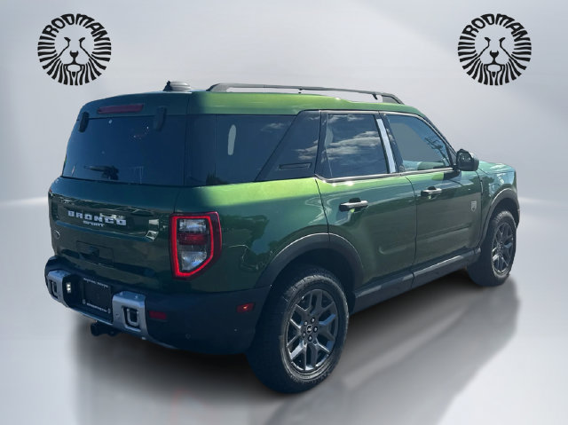 New 2025 Ford Bronco Sport Big Bend AWD/4WD image 5