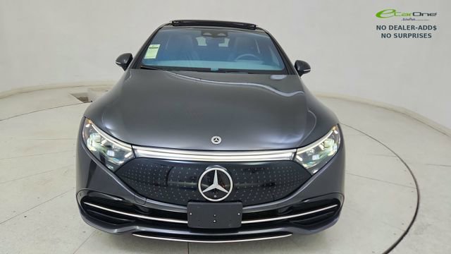 Used 2023 Mercedes-Benz EQS 450+ 4MATIC Sedan image 12