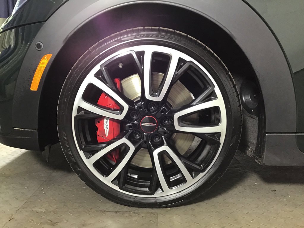 Used 2024 MINI Cooper John Cooper Works FWD image 9