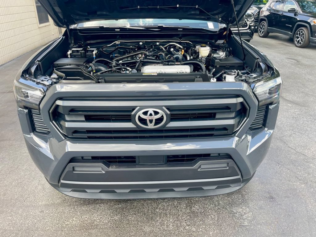 Used 2026 Toyota Tacoma SR RWD image 15