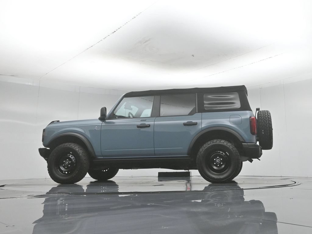 Certified 2022 Ford Bronco Black Diamond AWD/4WD image 49