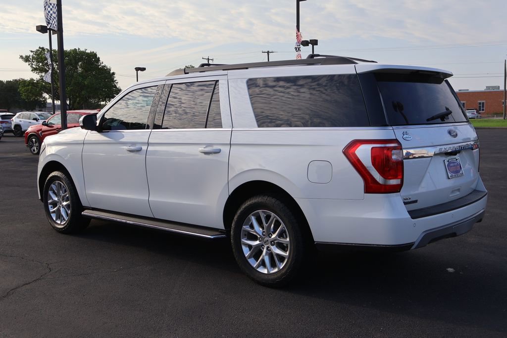 Certified 2021 Ford Expedition Max XLT RWD image 18