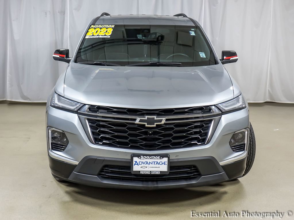 Used 2023 Chevrolet Traverse Premier w/ Redline Edition image 5