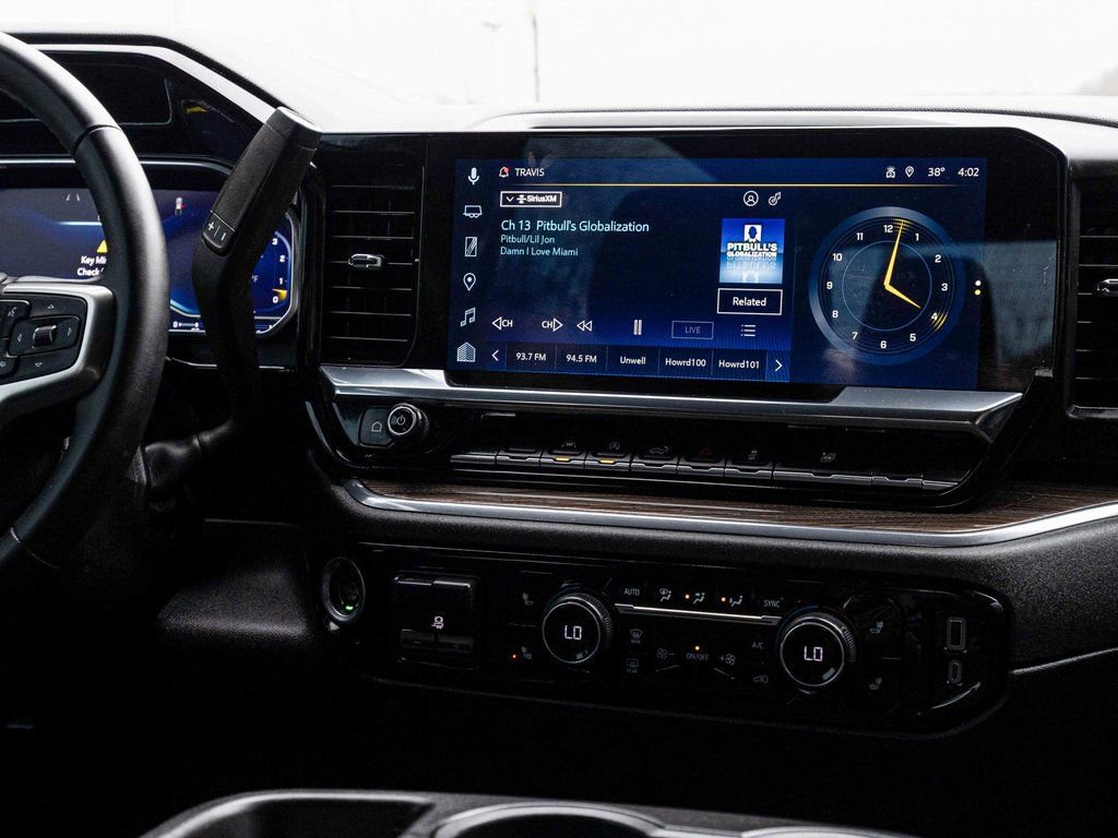 Used 2024 Chevrolet Silverado 1500 RST w/ Protection Package image 21