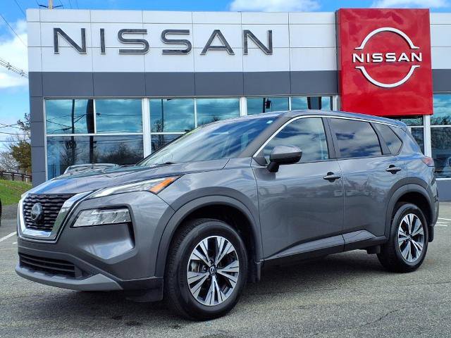 Certified 2022 Nissan Rogue SV image 1