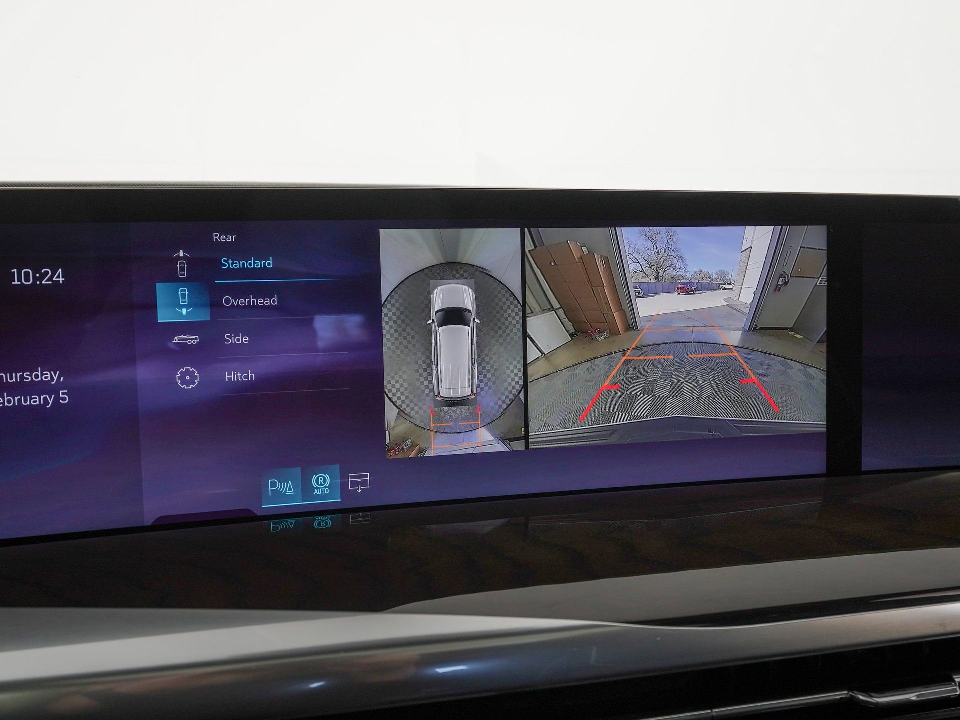 Used 2026 Cadillac Escalade Platinum Sport w/ LPO, Floor Liner Package image 28