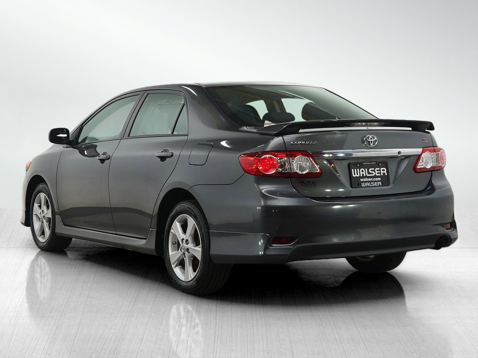 Used 2013 Toyota Corolla S Special Edition image 3