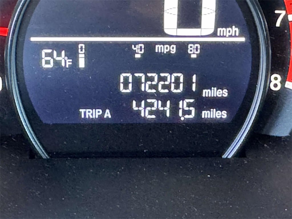 Used 2017 Honda Civic LX image 12